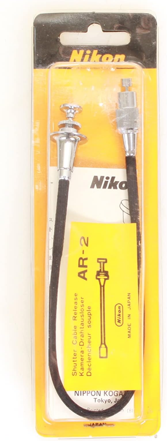 Original Shutter Release Cable AR2 AR2 for Film SLR