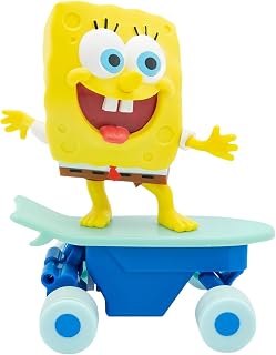 SpongeBob SquarePants Surf's Up RC Spongebob, Real Surf Action, Ages 5+
