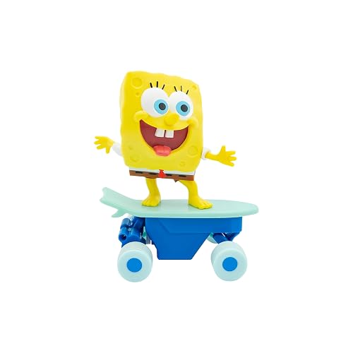Funrise Toys - Vehículo radiocontrol Bob Surfero Bob Esponja Funrise Toys