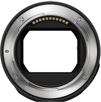 Nikon 4264 FTZ II Lens Mount Adapter for F-Mount to Z-Mount Mirrorless Bundle with Deco Photo All-in-One Cleaning Kit w/Case, Deco Photo 5pc Sensor Cleaner Swabs and 1 YR CPS Protection Pack