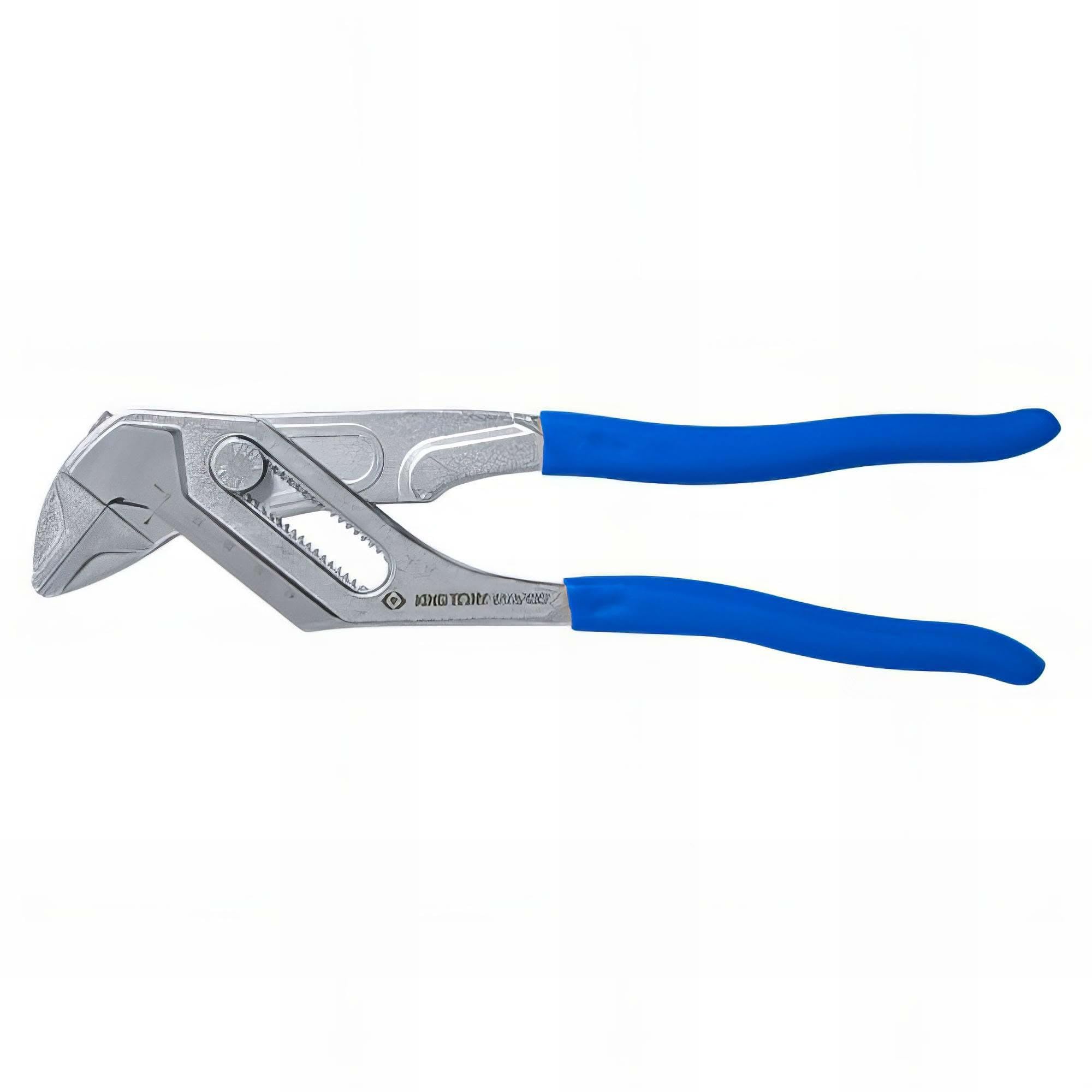 Tenaza llave push button con Graduación 250mm Salud y cuidado personal