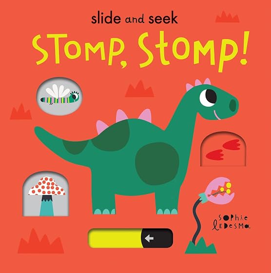 Stomp stomp!