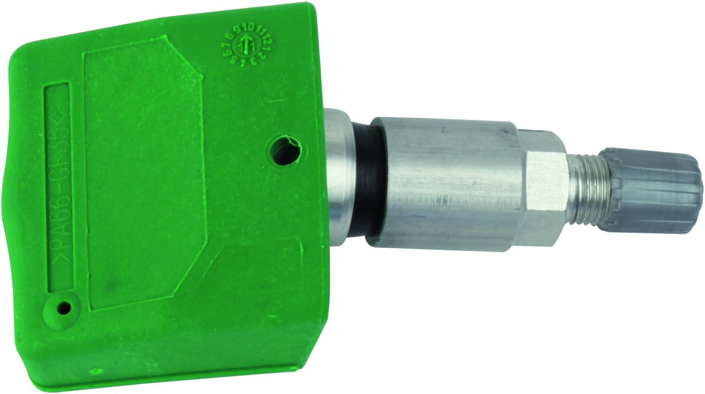 Sensore Pressione Gomme Schrader EZ-sensor 2.0 Universale - Programmable Per Auto, Angolo 10° - Foto 3