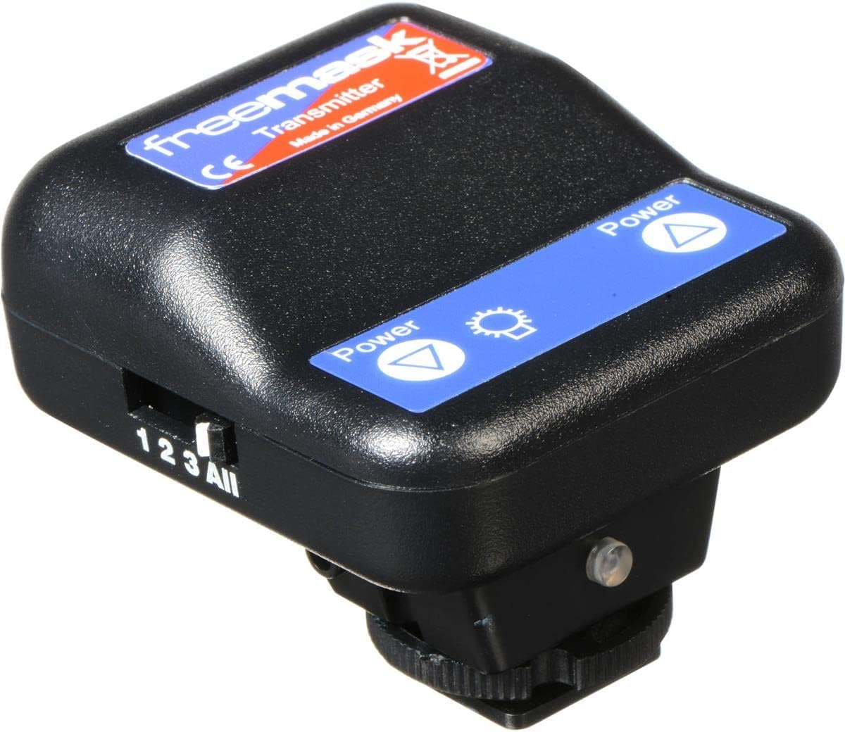 Hensel Strobe Wizard Plus Freemask Transmitter, 43392MHz