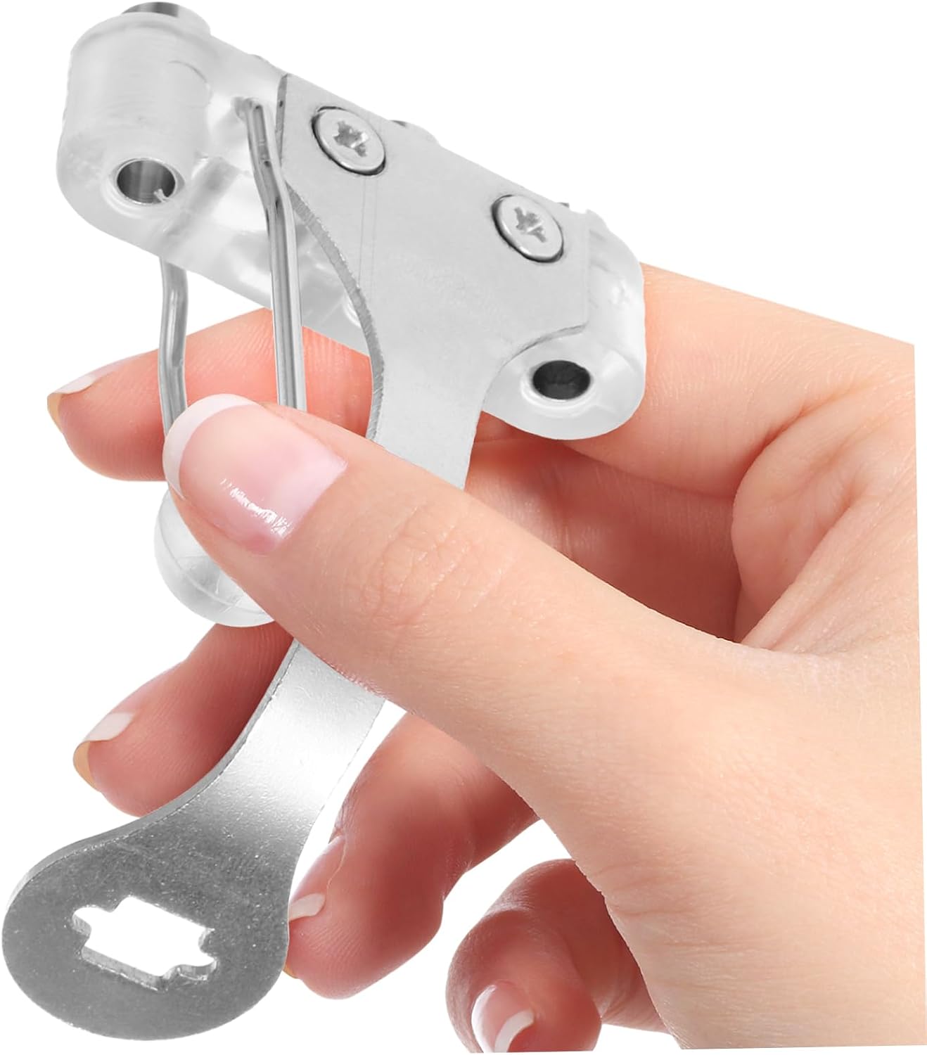 Fencing Epee Socket Bracket Stainless Steel Replacement for Epee Fencing Equipment Easy Installation for Enhanced Training Performance