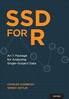 Ssd for R: An R Package For Analyzing Single-Subje