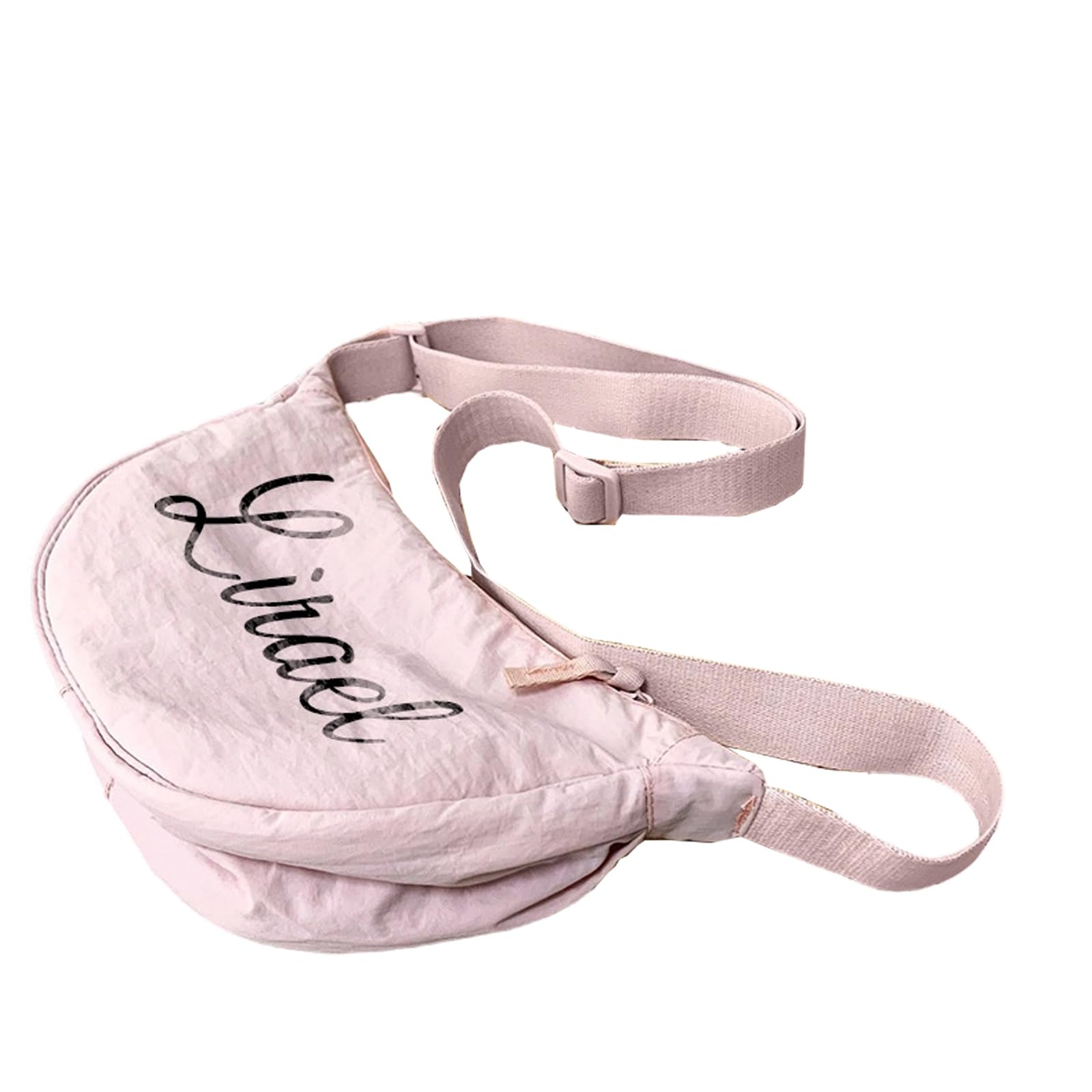 Sac à bandoulière élégant dumplings au design contemporain