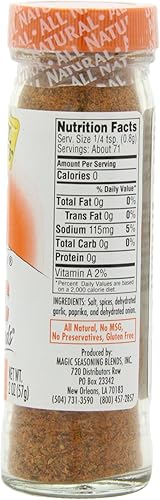 Miniatura 3 de Mezcla de condimentos Chef Paul