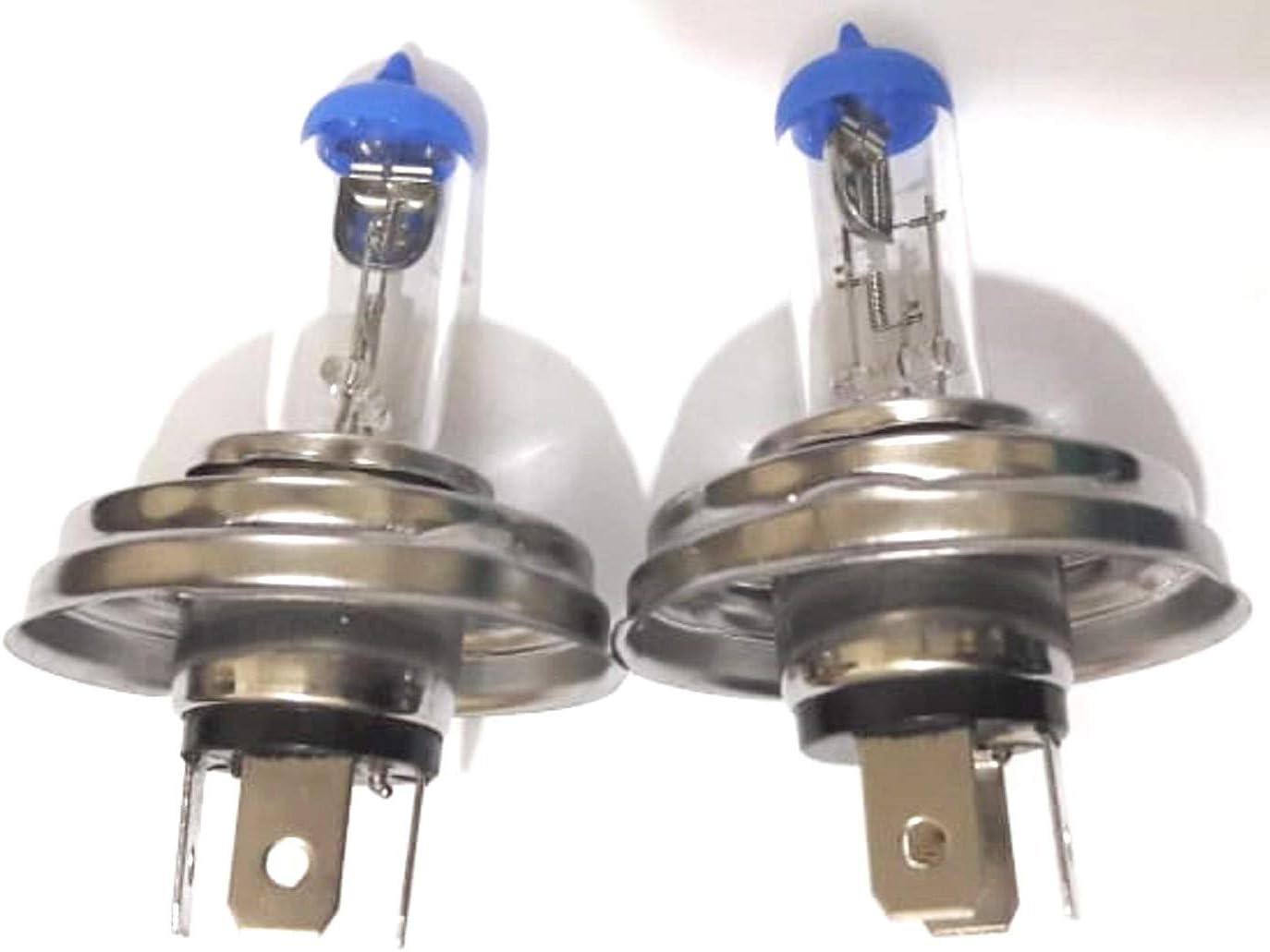 310066F Set of 2 H-4 Bulbs 12V Pair for HeadLamp Lights FD New Holland Tractor fit in FORD 2N 8N 9N 600 800 NAA