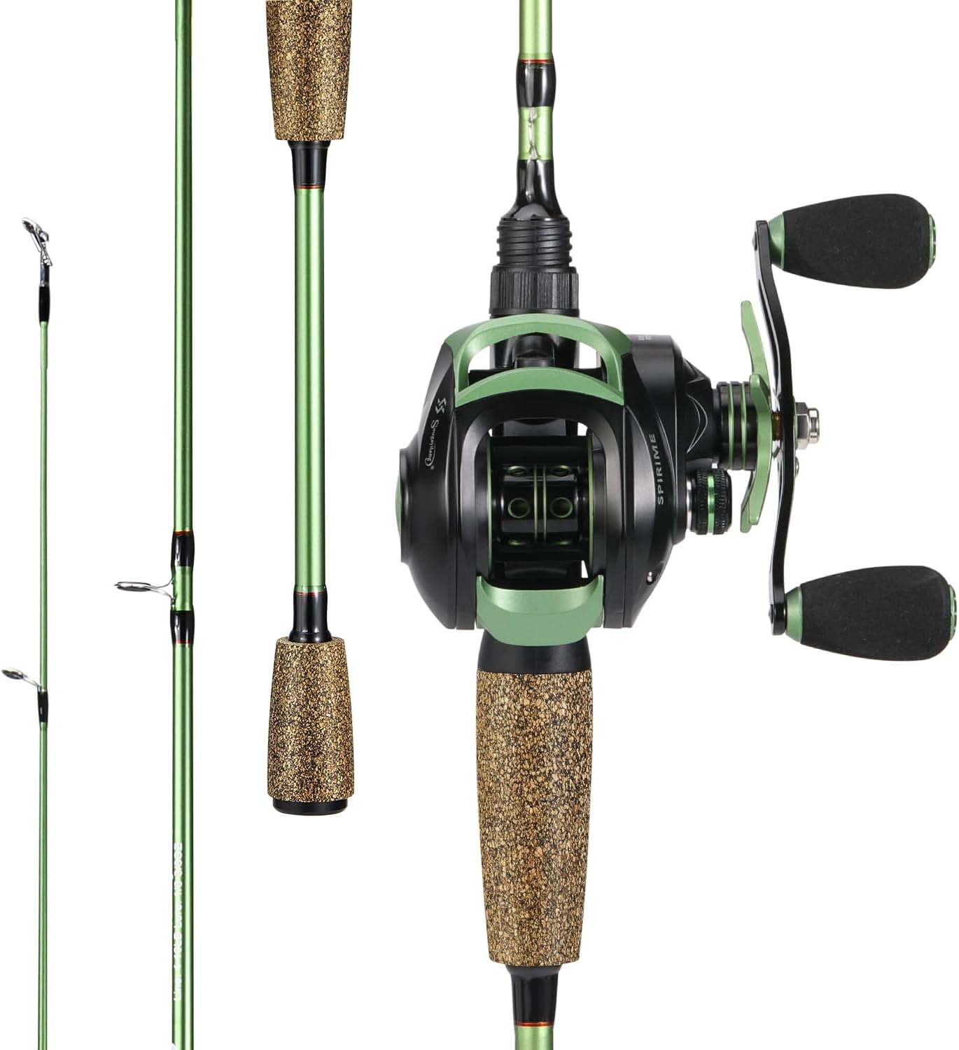 One Bass Fishing Rods Combos, 30-Ton Carbon Fiber Nepal Ubuy
