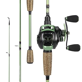 バス釣りロッド - 30トンカーボンファイバーブランクキャスティング