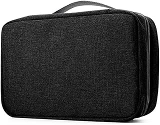 Neceser, Negro, Neceser organizador portátil