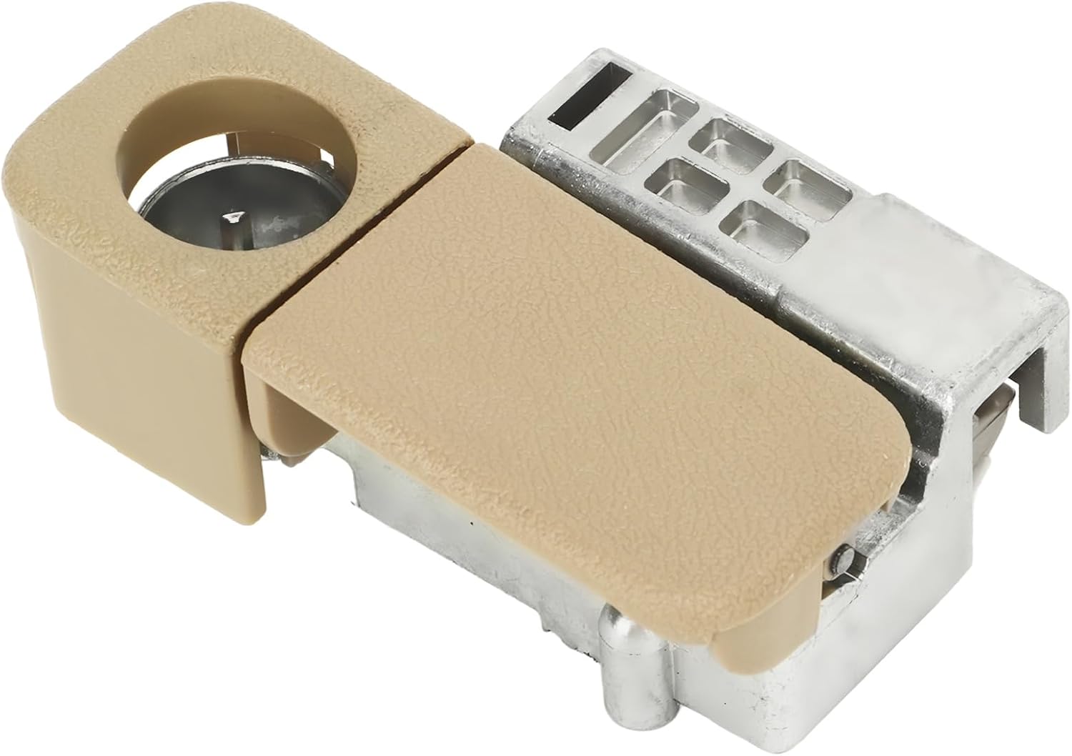 KIMISS Glove Box Latch Handle for CR-V 2007-2011, Compact Design 77540 SWA A01ZC, Replacement Lock Mechanism, Car Interior Door Handle