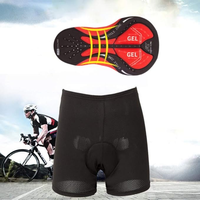 Cycling Clothing Sporting Goods Men 5D 