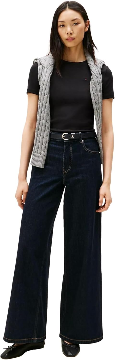 Tommy Hilfiger Womens Basic Essential Cotton Easy Soft - Image 4