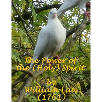 The Power of the (Holy) Spirit.