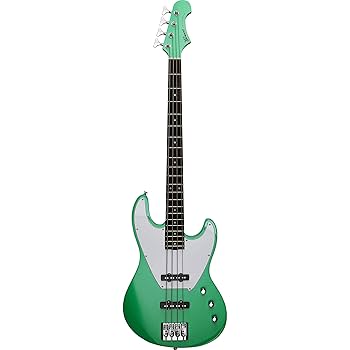 GRECO PJB-420 グレコ エレキベース 国産 グリーン パープル GRECO PJB-420 グレコ エレキベース 国産 グリーン パープル