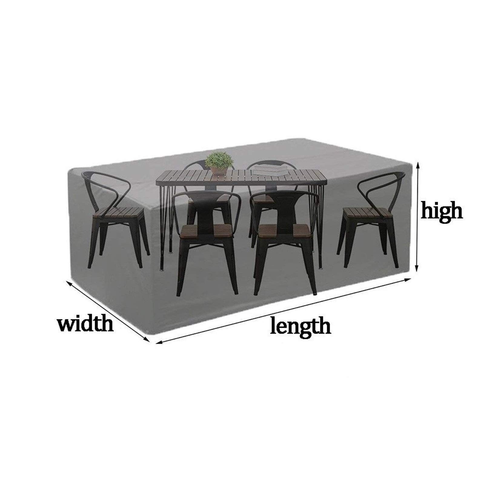 peak アウトドアテーブルカバー グレー peak アウトドアテーブルカバー