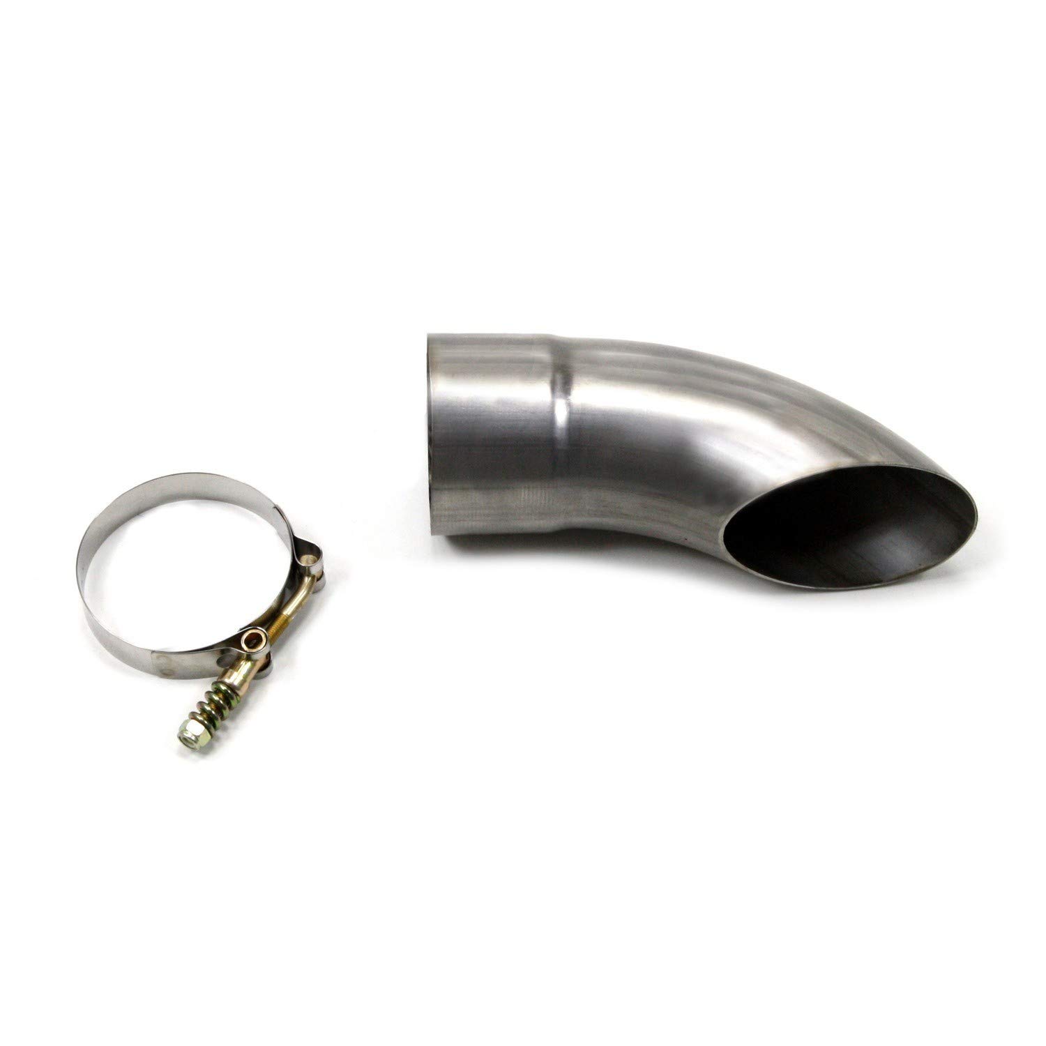 Doug's Headers DEC250ATD 2-1/2" Stainless Steel Turn Down Electric Cut-out
