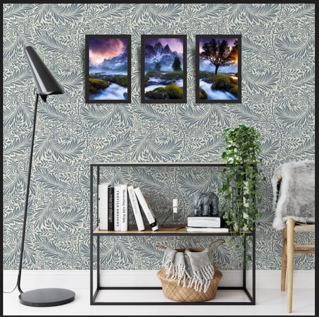 Mountain Landscape Wall Art Set of 3