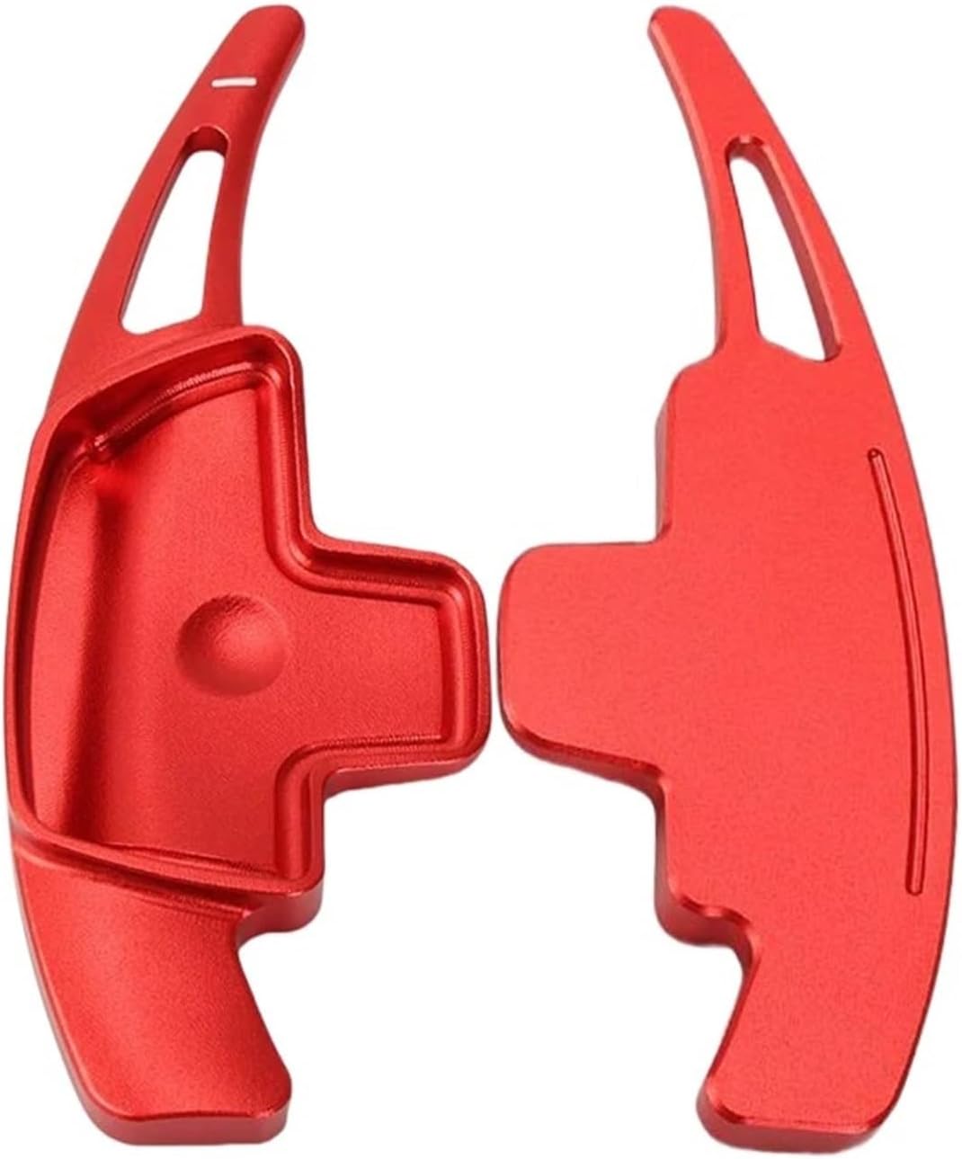 MUSM Car Steering Wheel Paddle Shifter Gear Shift Extension A Class W177 Sedan V177 B C E Class W205 W246 W213 GLA(4)