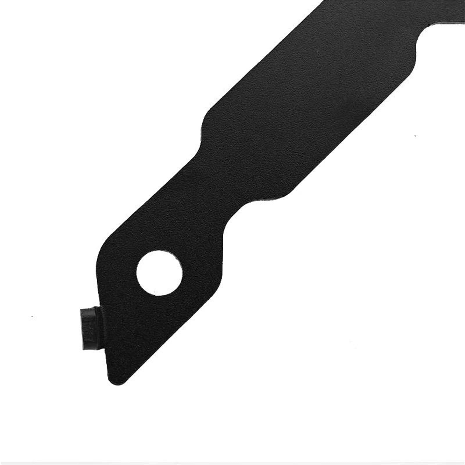 GPS Navegación Soporte Poste Soporte De Navegación GPS para Motocicleta para H&Onda XL 750 Transalp 2023 2024 2025 XL750, Soporte para Teléfono Móvil. Soporte navegación GPS(Negro 2)