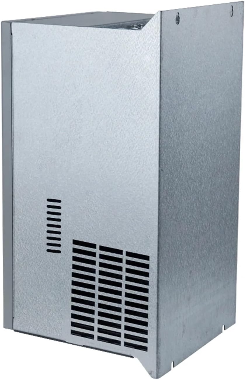 Vector 380V 3Phase Inverter VFD 37kW 50HP 45kW Variable Frequency Drive G/P Frequency Converter(45kW Silver)
