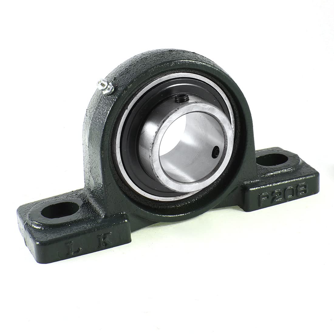 グリーン UCP208 ピロー ブロック キャスト ハウジング 40mm x 52mm 28mm ボール ベアリング