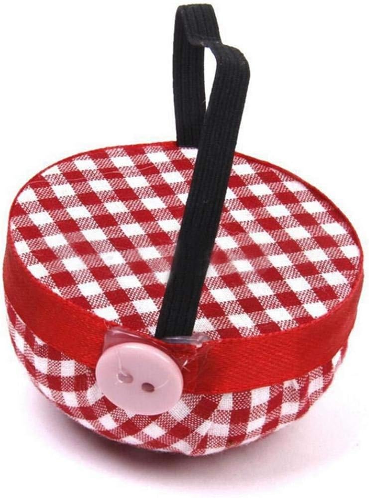 HAND Check Wrist Pin Cushion, 60mmW, Tailor, Students