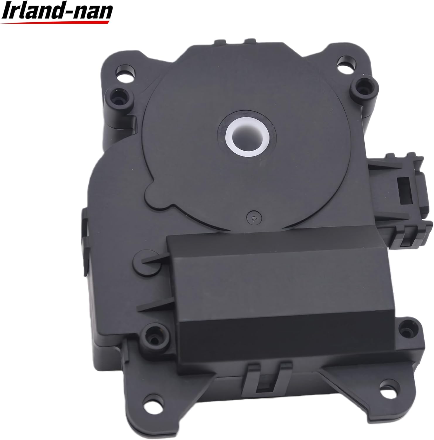 87106-35130 HVAC Blend Door Actuator Compatible with Toyota 4Runner 2003-2009 & Land Cruiser Prado 2002-2009, Replace# 87106-35170, 063700-8870