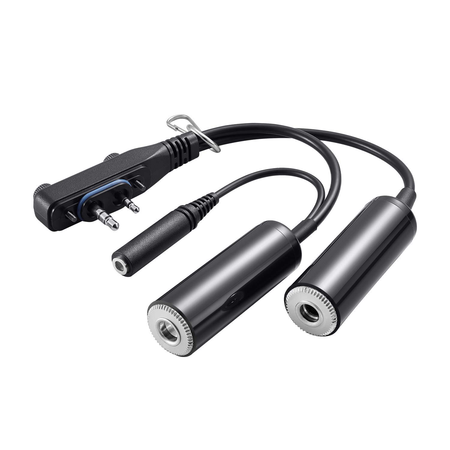 ICOM OPC-2401 ADATTATORE PER CUFFIE AERONAUTICHE