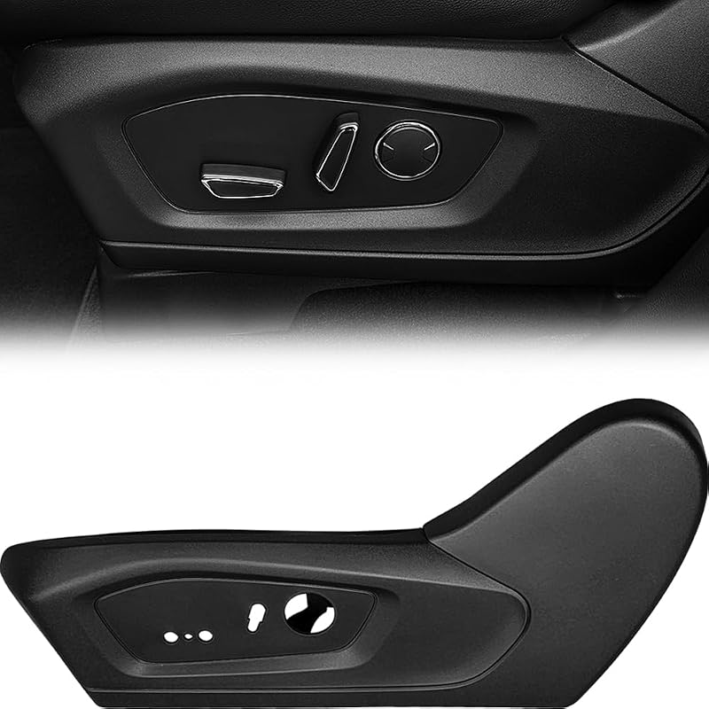 Moldura do Banco do Motorista Dimeani Compatível com Ford Explorer T-0029