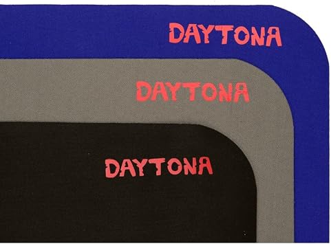Daytona Speed 30cm X 60cm Masaüstü Oyun Gaming Ofis Baskısız Kaymaz Mouse Pad - Oyun İçin Mousepad - Lacivert (Siyah)