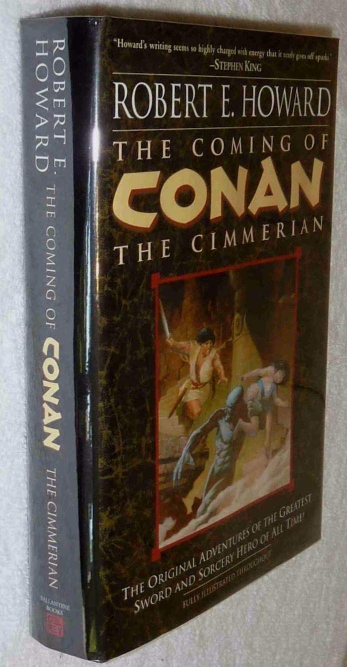 Conan The Cimmerian Sur Amiga - Jeu D'occasion Complet Et Testé