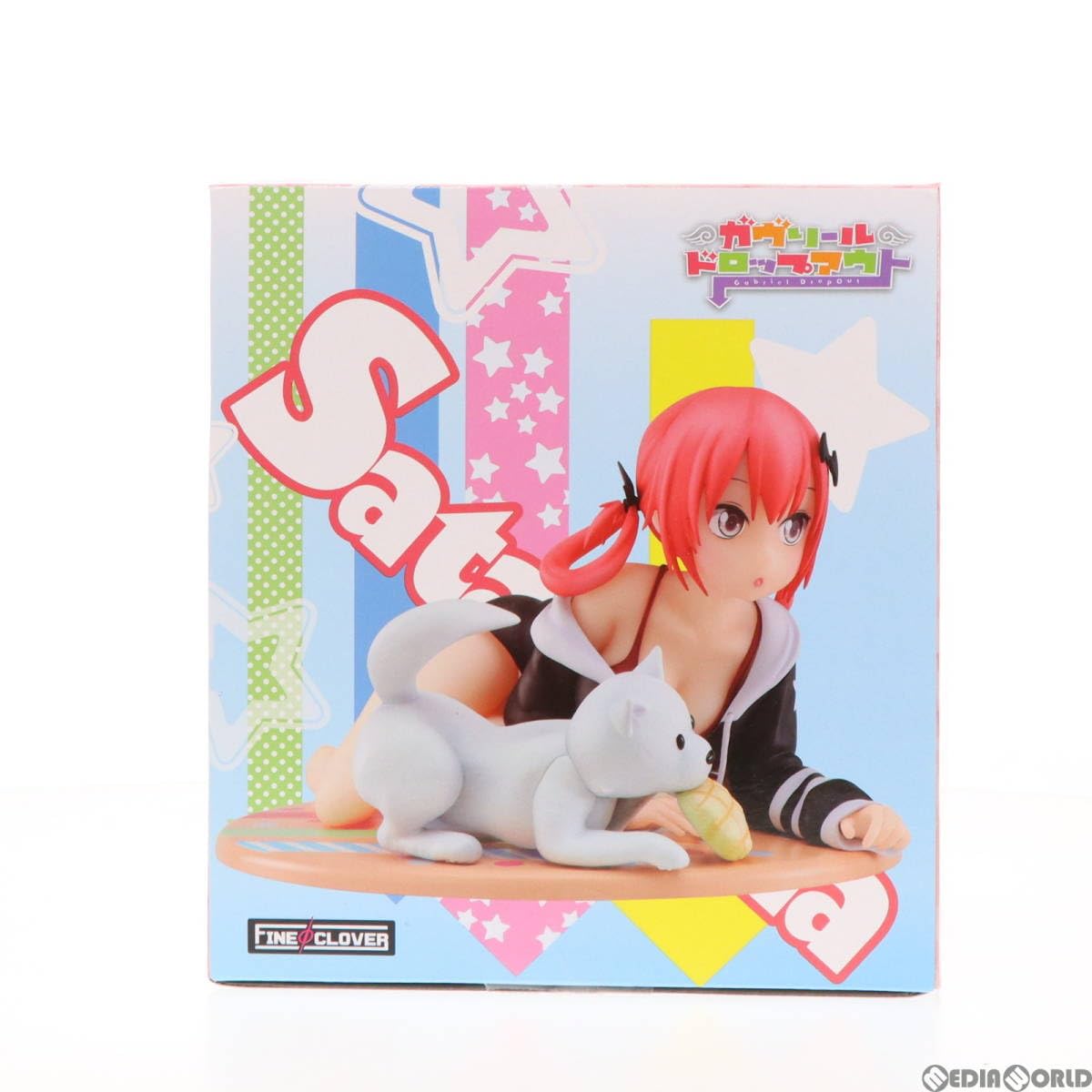 ガヴリールドロップアウト 胡桃沢=サタニキア=マクドウェル 1/7 スケール Amazon | [FIG]胡桃沢=サタニキア=マクドウェル ガヴリール