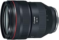 Canon RF 28-70mm f/2 L USM Lens - Pro Zoom for EOS R Mirrorless, Constant Aperture, Superior Low-Light