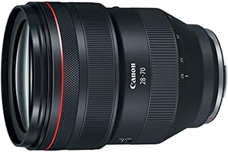 Canon RF 28-70mm f/2 L USM Lens - Pro Zoom for EOS R Mirrorless, Constant Aperture, Superior Low-Light