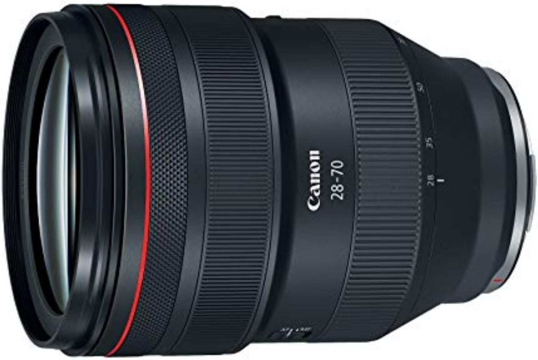 RF28-70mm F2 L USM Lens, Zoom Lens, Compatible with EOS R Series Mirrorless Cameras, Black