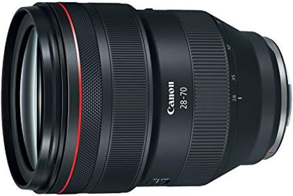 Canon RF28-70mm F2 L USM: The Ultimate Constant-Aperture Zoom for EOS R Shooters