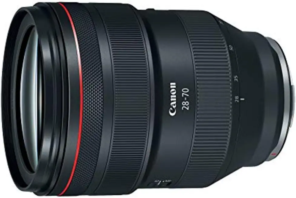 Canon RF 28-70 mm f/2 L