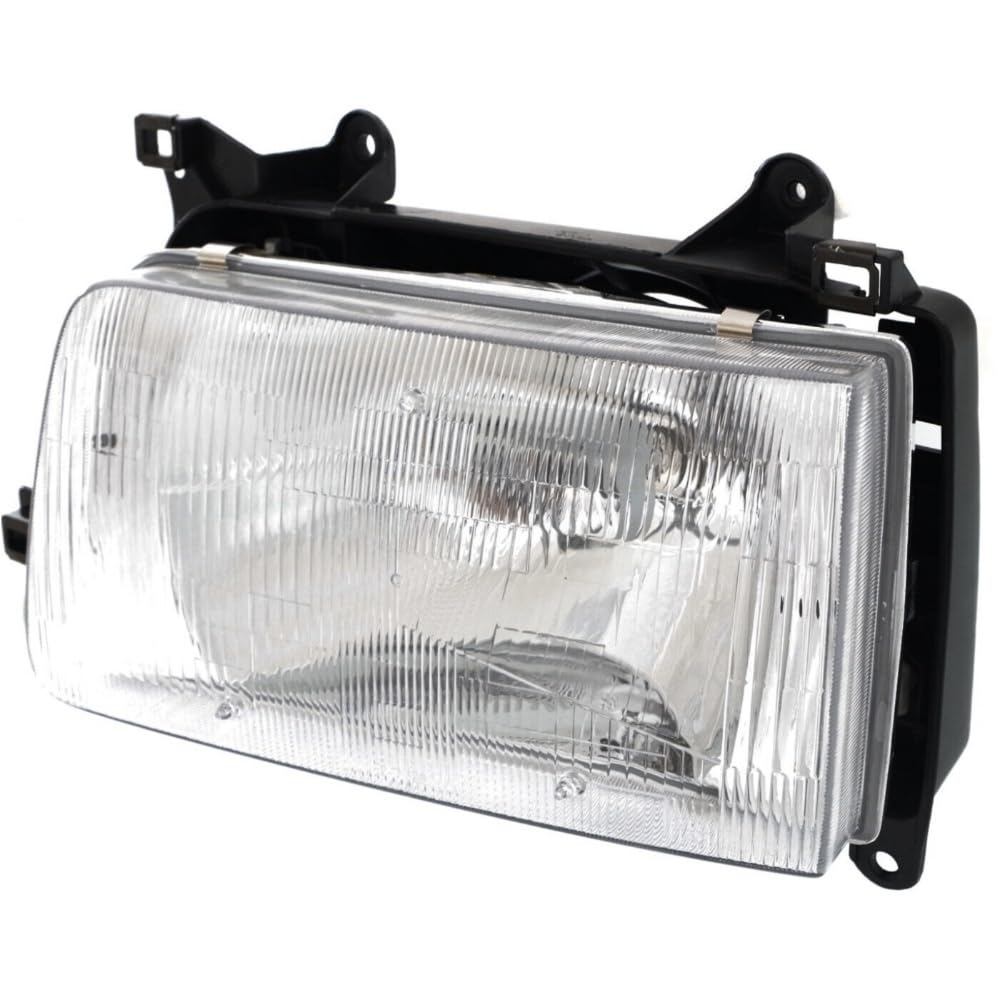 Amazon.com: ZIXINNKC Headlight for Toyota for T100 Base/SR5 93-98