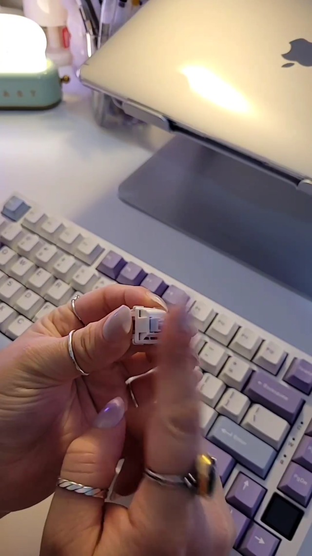 Amazon.com: ATTACK SHARK Ajazz AK820 Pro Mechanical Keyboard with