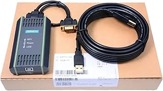 PC Adapter USB Cable for S7-200/300/400 DP PPI MPI Profibus Win7/8 64bit, 6ES7972-0CB20-0XA0 6ES7 972-0CB20-0XA0(Optical Isolated 5M)