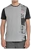 Bullpadel T-Shirt Estre 2025 | Lightweight Padel Shirt for Men with Quickerdry Technology | Breathable Polyester Fabric