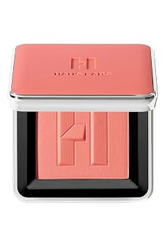 HAUS LABS BY LADY GAGA Color Fuse Talc-Free Blush Powder - Pomelo Peach, Soft Coral - Fermented Arnica, Hydraberry, Squalane - Natural Finish, Cruelty-Free
