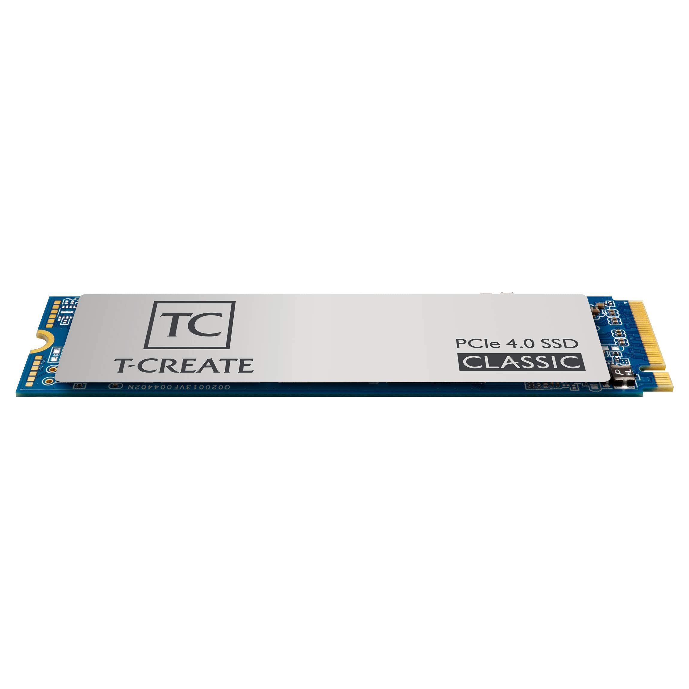 Amazon.com: TEAMGROUP T-Create Classic - Disco de 2 TB con