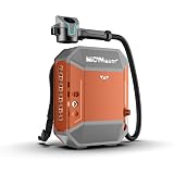 MCWlaser 100W Pulso Láser Máquina Limpiadora P120 120W Portátil Láser...