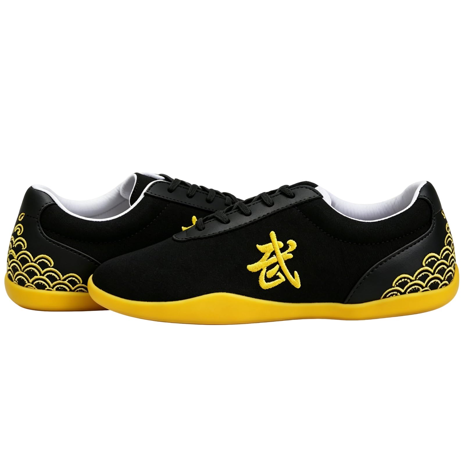 Zapatillas tradicionales de lona para Kung Fu y deportes de fondo suave