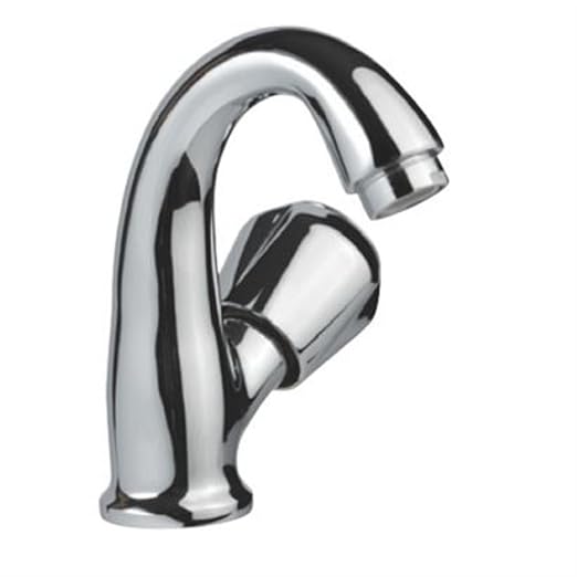 Essco Jaquar Brass Swan Neck Tap (Chrome) Amazon.in Home Improvement