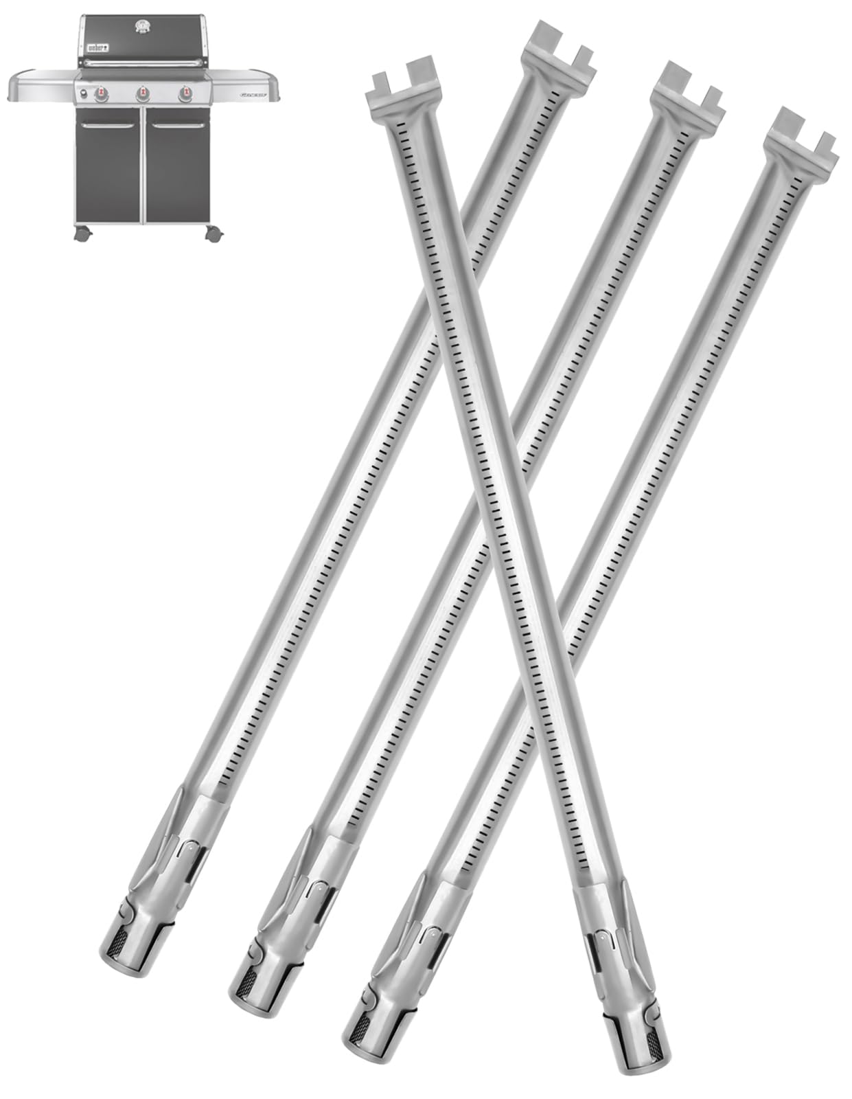 Amazon.com : 62752 Burner Tube for Weber Genesis Grill Replacement
